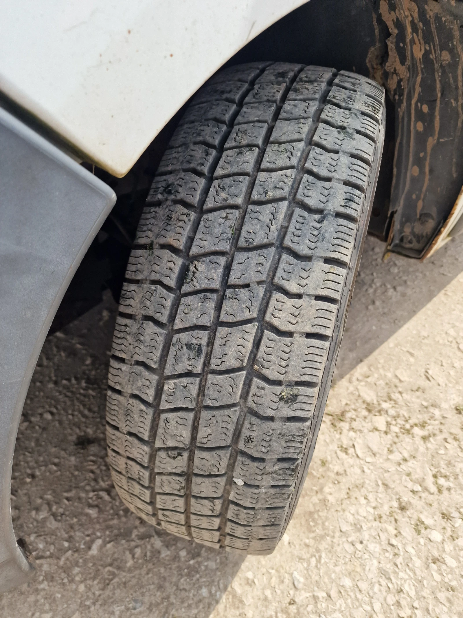 Renault Master, снимка 6 - Бусове и автобуси - 54263541