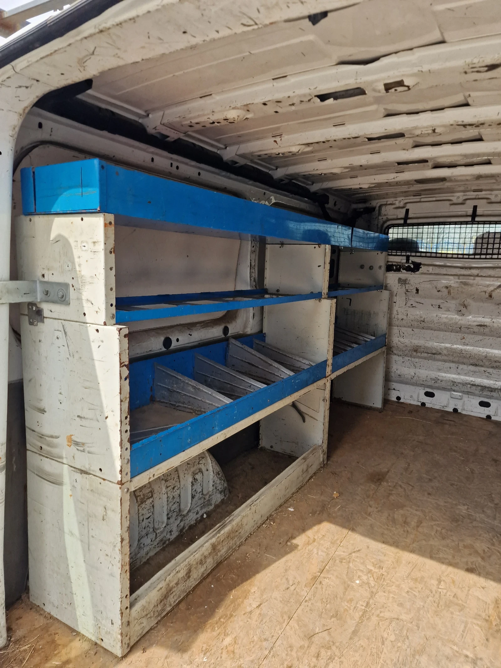 Renault Master, снимка 8 - Бусове и автобуси - 54263541