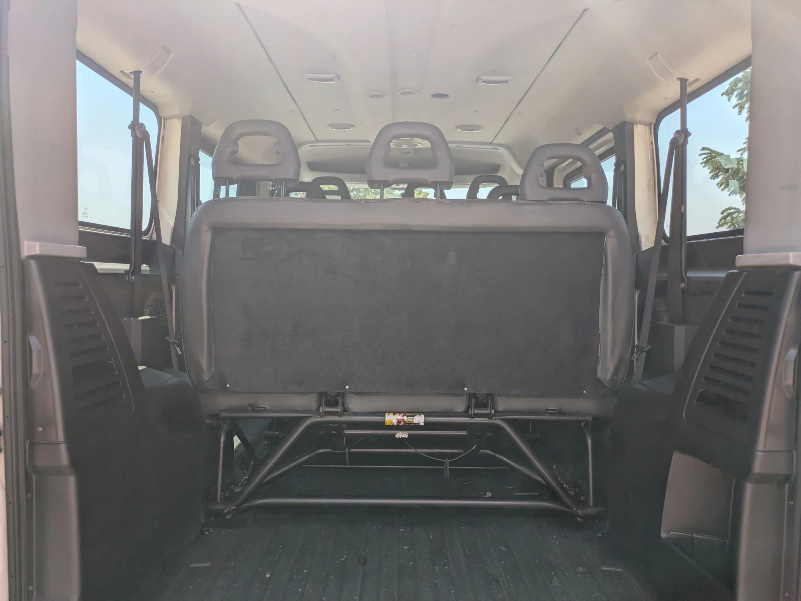Citroen Jumper 9места KLIMA , снимка 6 - Бусове и автобуси - 55709450