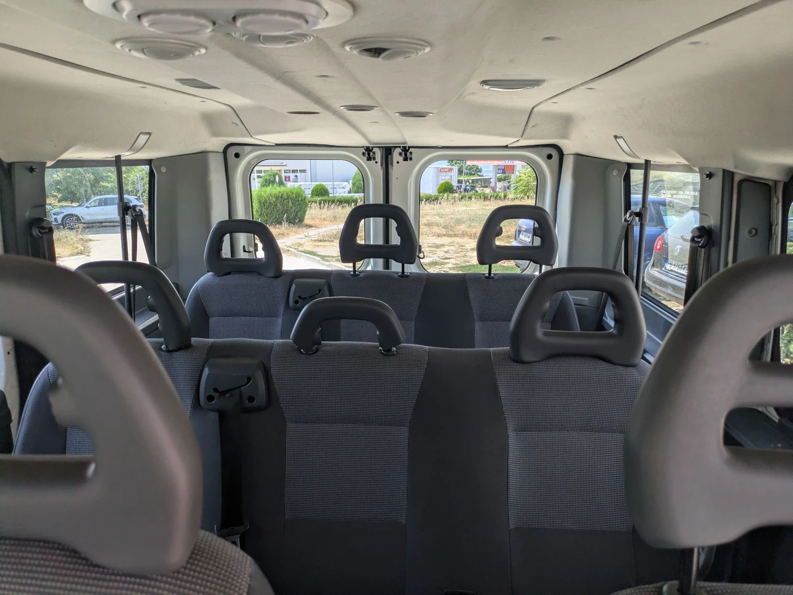 Citroen Jumper 9места KLIMA , снимка 11 - Бусове и автобуси - 55709450