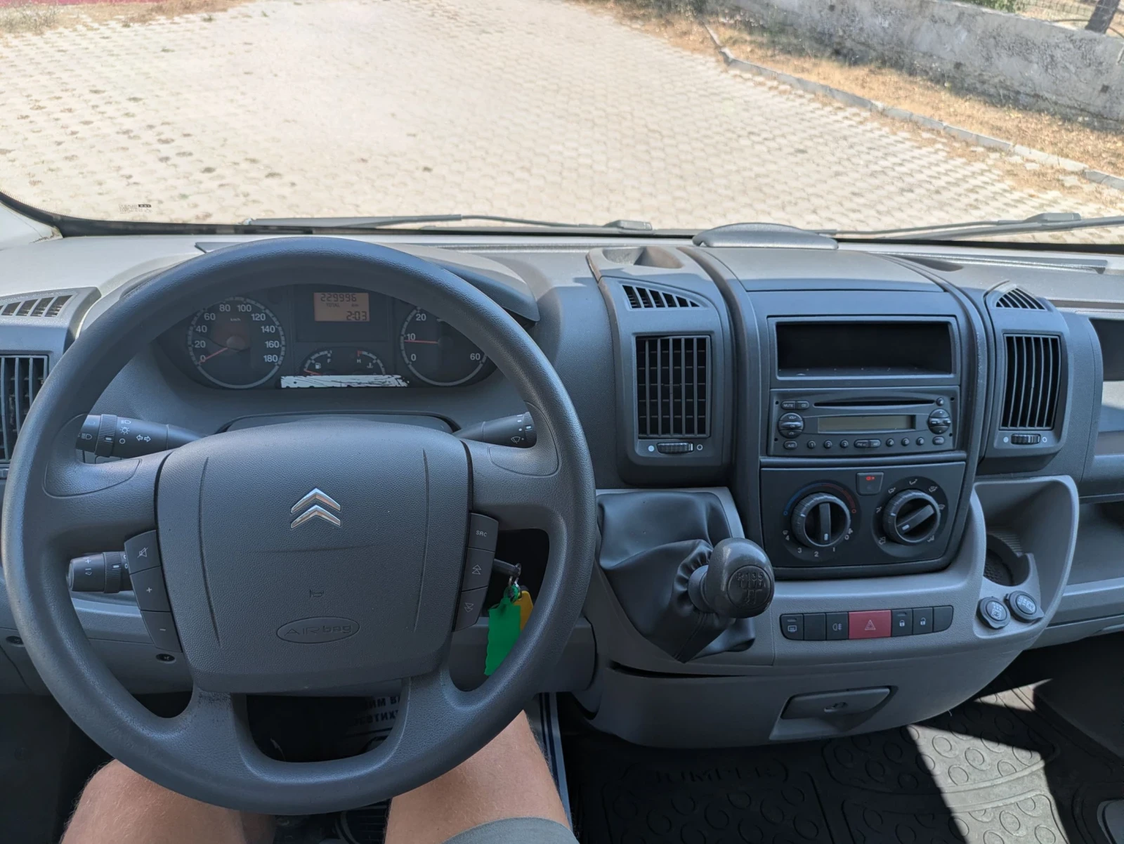 Citroen Jumper 9места KLIMA , снимка 7 - Бусове и автобуси - 55709450