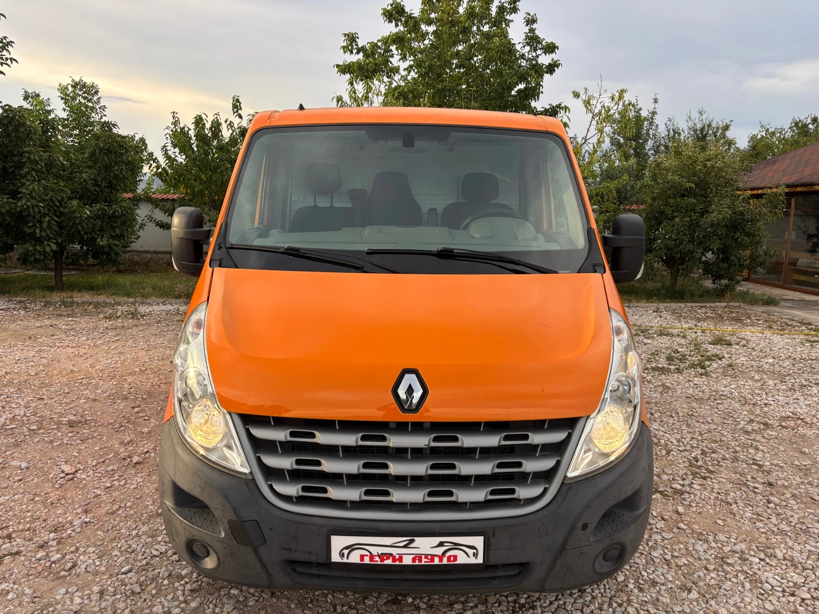 Renault Master 2.3 DCI, снимка 2 - Бусове и автобуси - 55986599