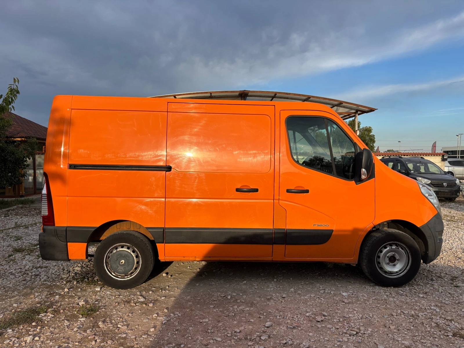 Renault Master 2.3 DCI, снимка 5 - Бусове и автобуси - 55986599