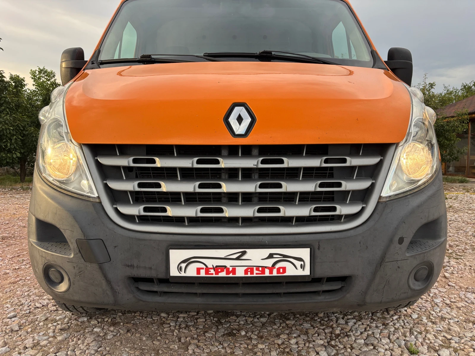 Renault Master 2.3 DCI