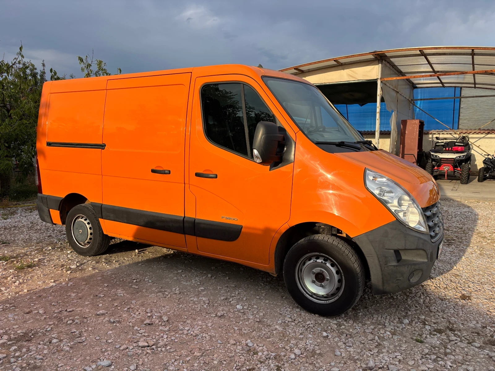 Renault Master 2.3 DCI, снимка 6 - Бусове и автобуси - 55986599