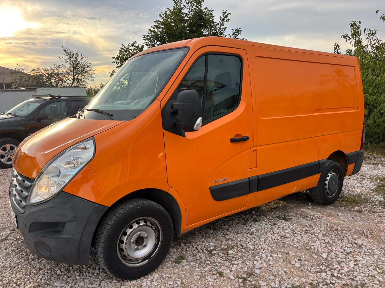 Renault Master 2.3 DCI, снимка 3 - Бусове и автобуси - 55986599