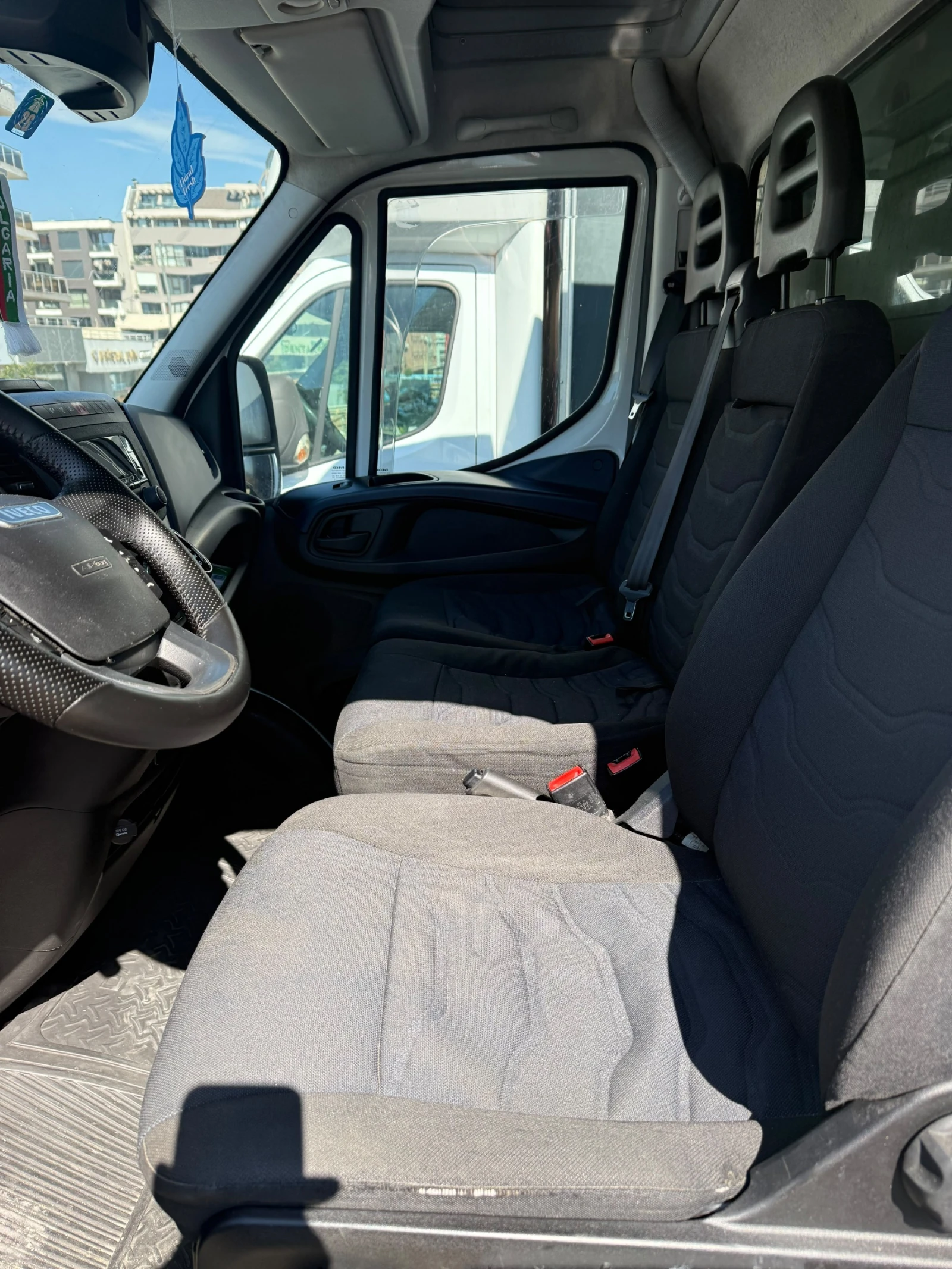 Iveco 35s18, снимка 9 - Бусове и автобуси - 56138015