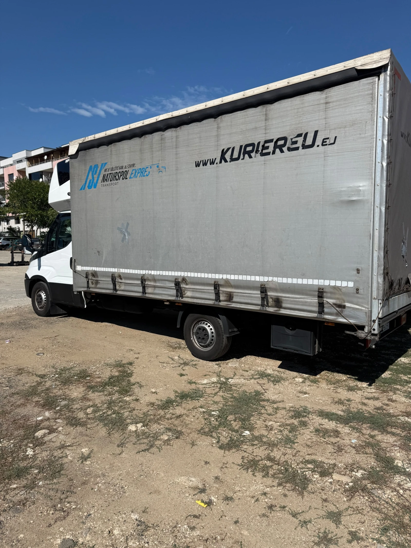 Iveco 35s18, снимка 3 - Бусове и автобуси - 56138015