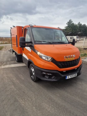  Iveco 35c15