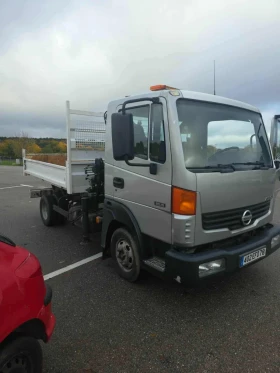 Nissan Atleon 3.0 D  35/15 КРАН САМОСВАЛ - изображение 1