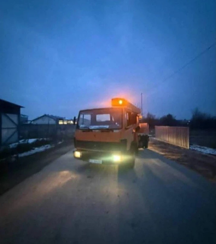 Mercedes-Benz 814 Автовишка RUTHMAN 19.5 Метра, снимка 6 - Камиони - 53249147