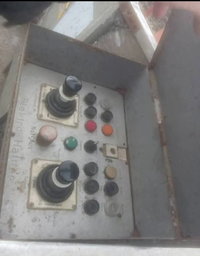 Mercedes-Benz 814 Автовишка RUTHMAN 19.5 Метра, снимка 9 - Камиони - 53249147