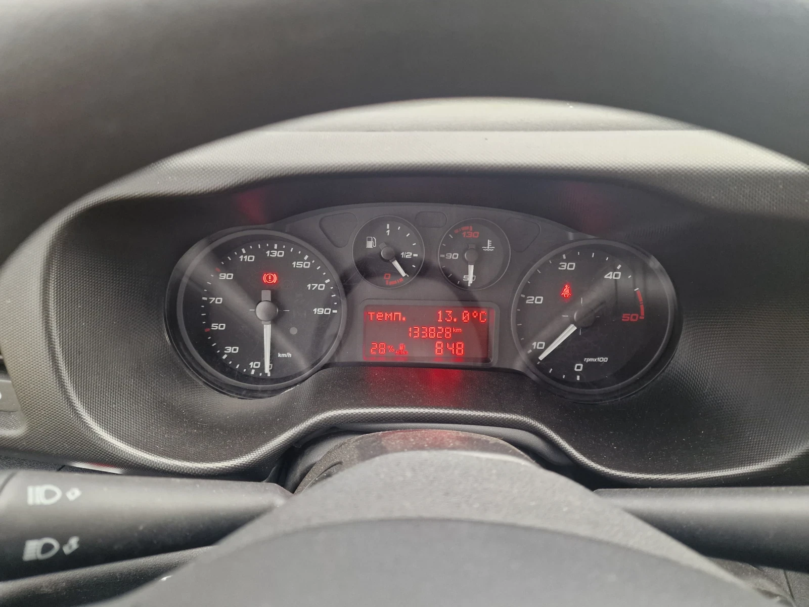 Iveco 35c15 Каналопочистваща машина - изображение 6