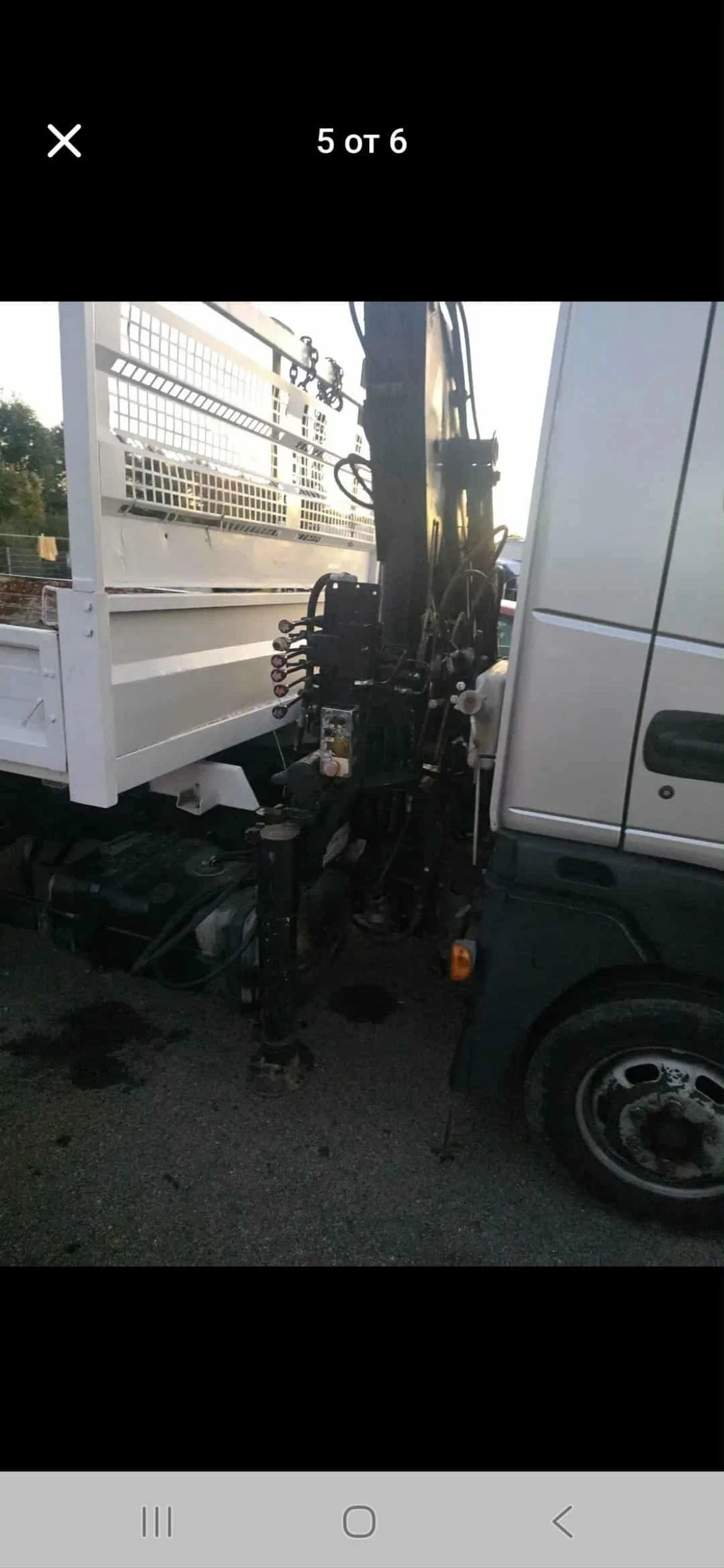 Nissan Atleon 3.0 D  35/15 КРАН САМОСВАЛ - изображение 9