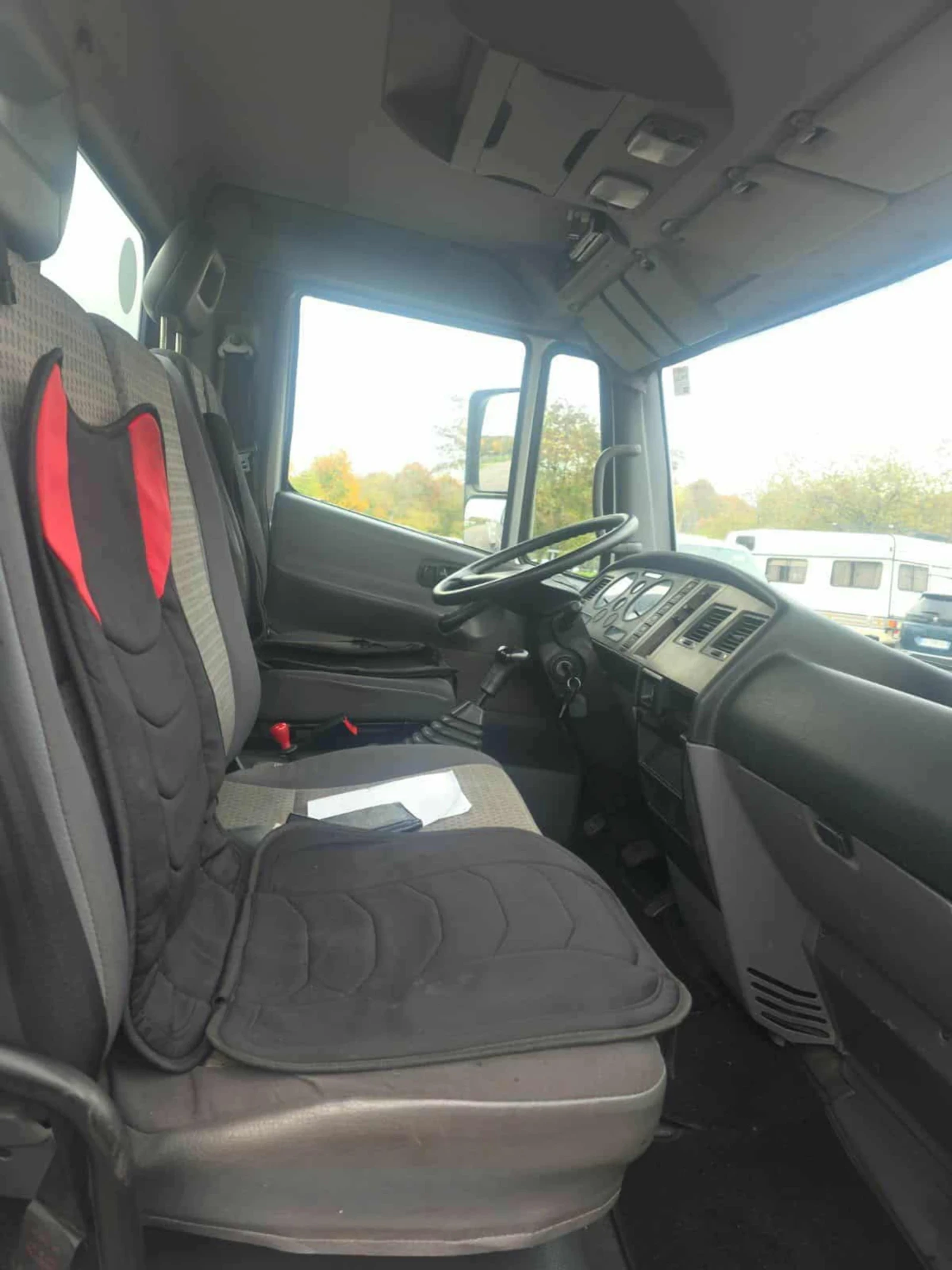 Nissan Atleon 3.0 D  35/15 КРАН САМОСВАЛ - изображение 7