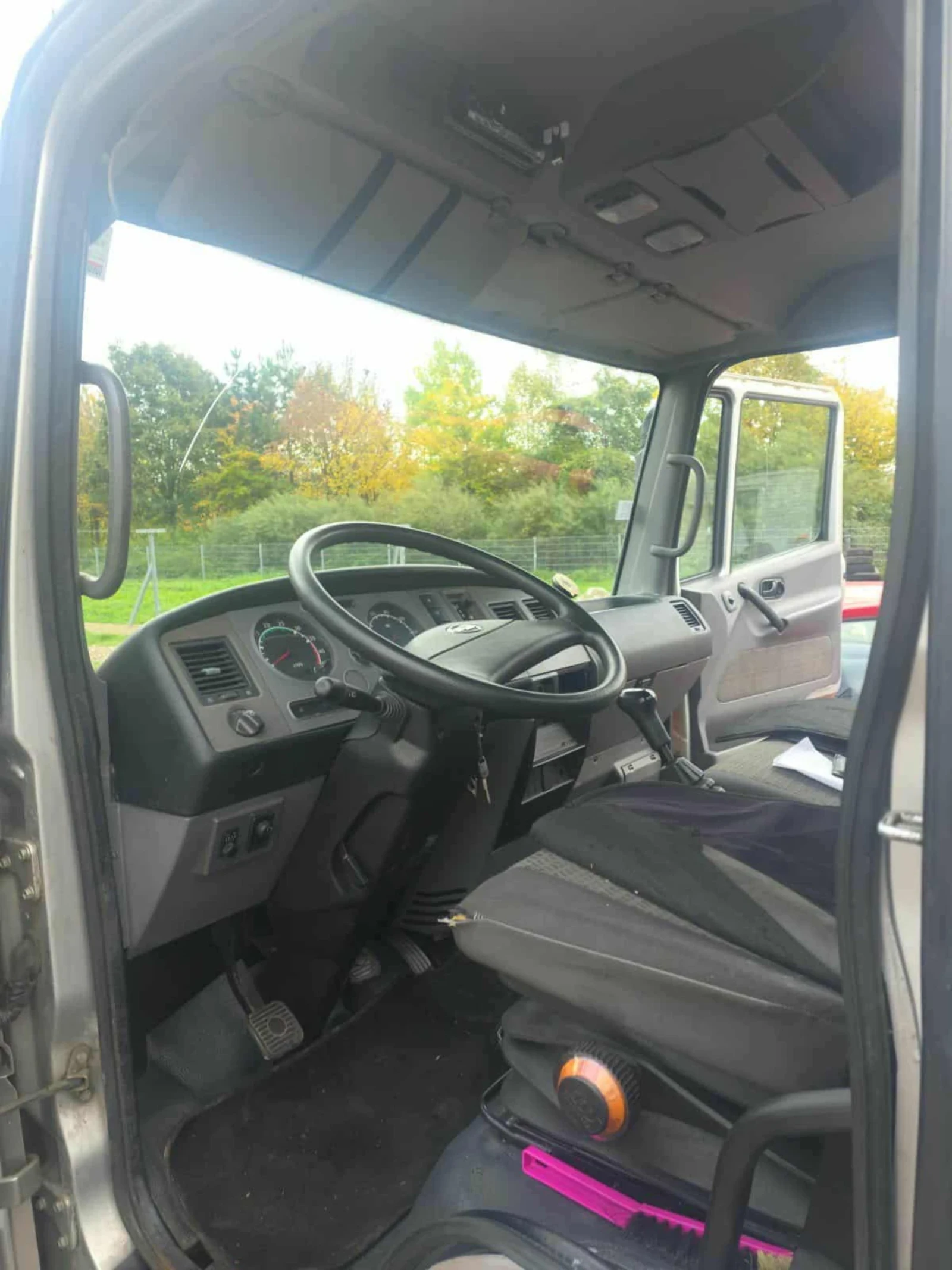 Nissan Atleon 3.0 D  35/15 КРАН САМОСВАЛ - изображение 6