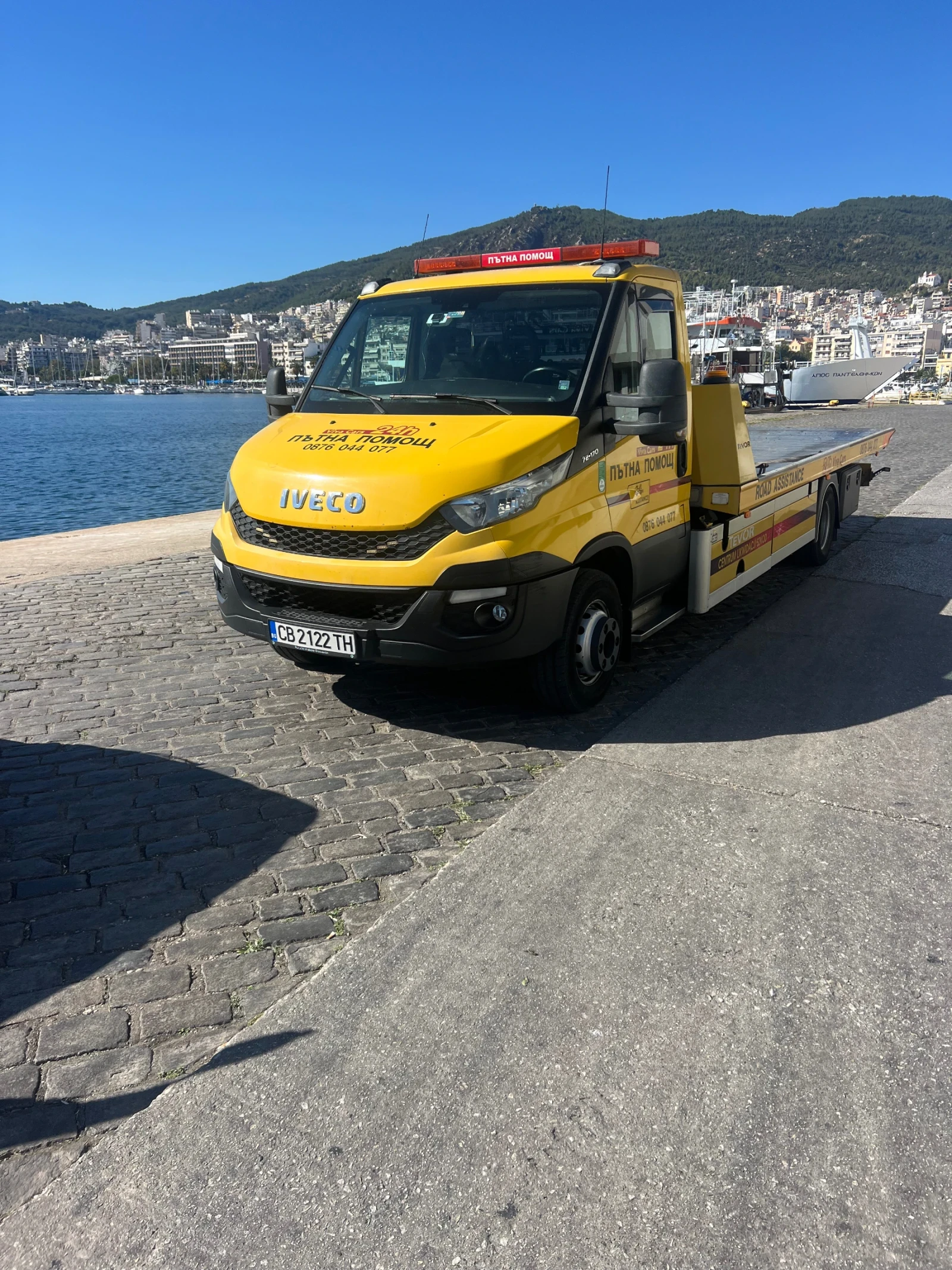Iveco Daily 72C17, снимка 4 - Камиони - 56509684