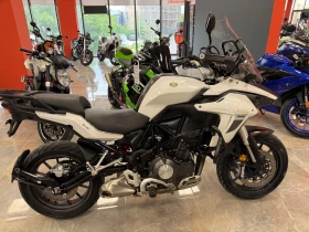 Benelli TRK 502 ABS A2, снимка 4
