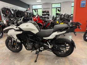 Benelli TRK 502 ABS A2, снимка 7