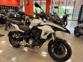 Benelli TRK 502 ABS A2, снимка 3