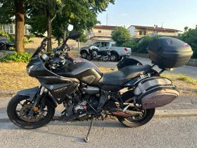 Yamaha Mt-07 Tracer 03.2017г., снимка 15