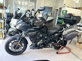Yamaha Mt-07 Tracer 03.2017г., снимка 13