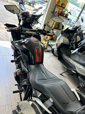 Yamaha Mt-07 Tracer 03.2017г., снимка 8