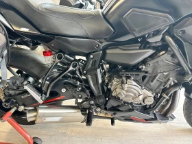 Yamaha Mt-07 Tracer 03.2017г., снимка 11