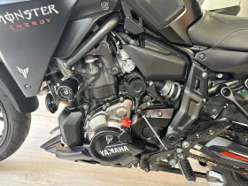Yamaha Mt-07 Tracer 03.2017г., снимка 12