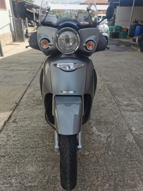 Aprilia Scarabeo 250, снимка 1