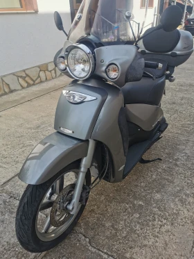 Aprilia Scarabeo 250, снимка 6