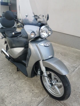 Aprilia Scarabeo 250, снимка 5