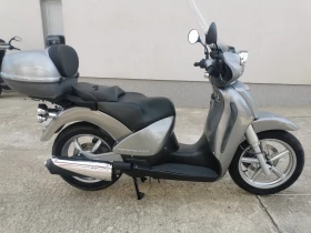 Aprilia Scarabeo 250, снимка 4