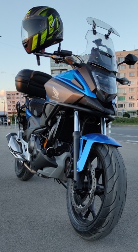 Honda Nc 750X, снимка 5