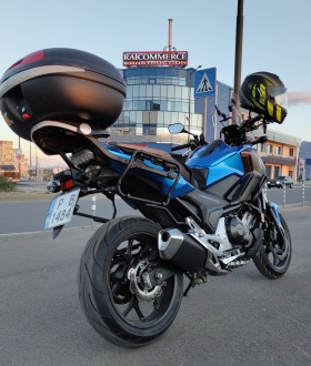 Honda Nc 750X, снимка 4