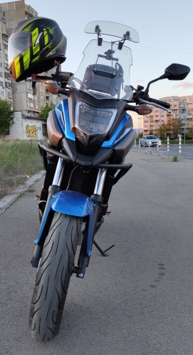 Honda Nc 750X, снимка 1