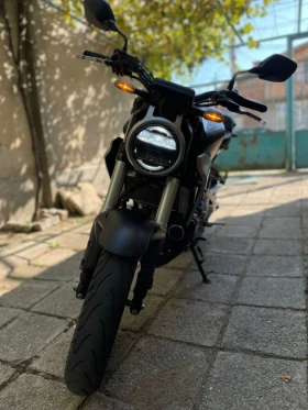  Honda Cb