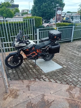 Ktm Adventure 1190 R, снимка 1