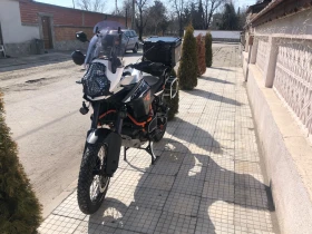     Ktm Adventure 1190 R