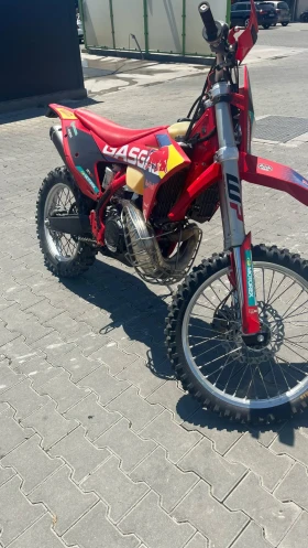     GASGAS EC