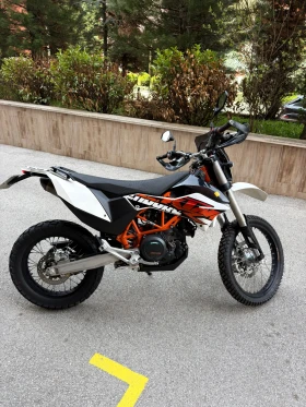 ����� �� �������� �� Ktm 690 R690 enduro