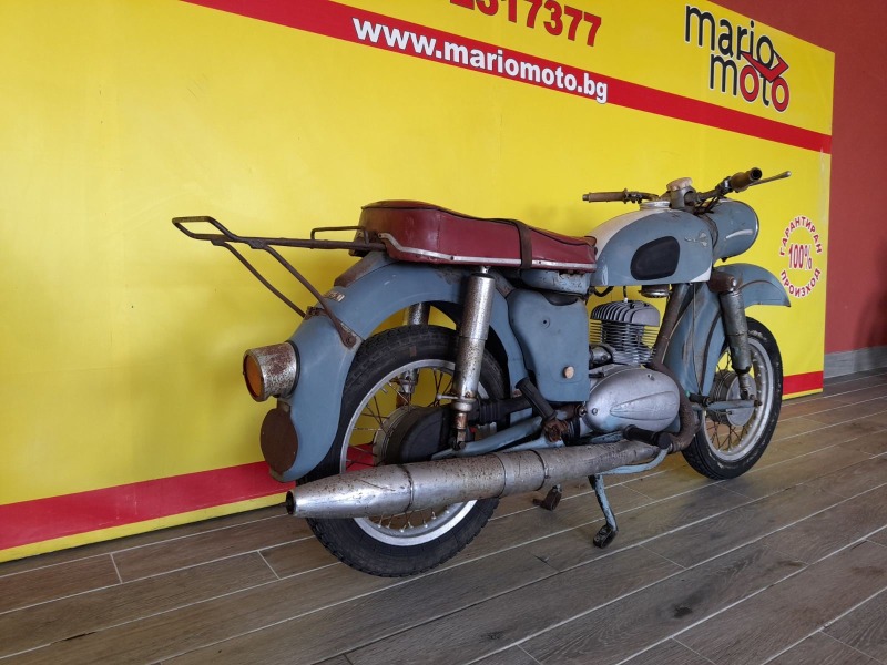 Mz 175 ES175 1964, снимка 2 - Мотоциклети и мототехника - 41283317