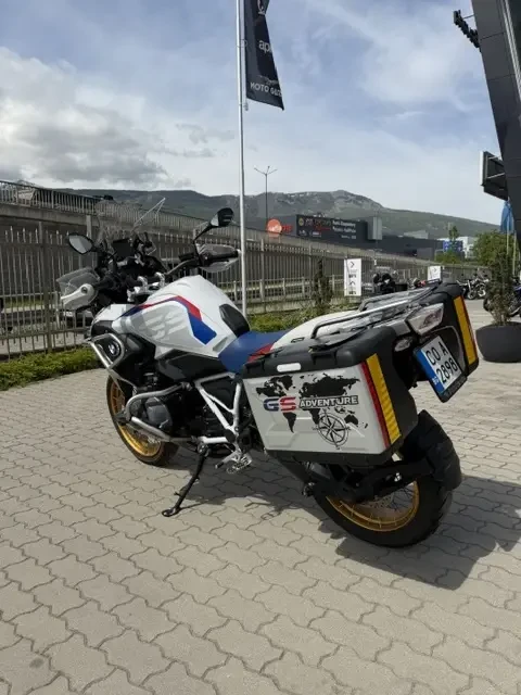 BMW R 1250GS, снимка 3 - Мотоциклети и мототехника - 54628627