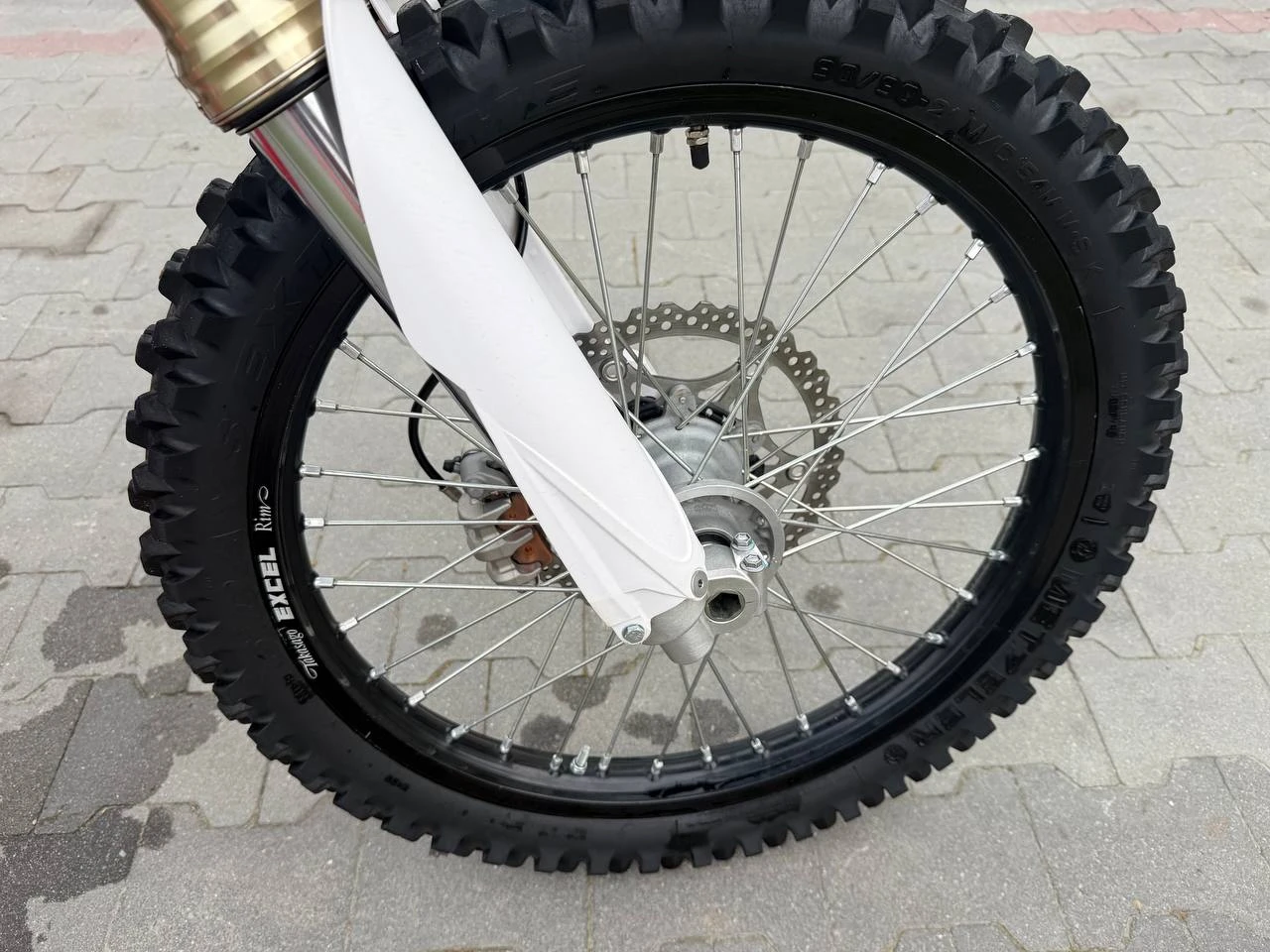 Fantic XE 300, снимка 7 - Мотоциклети и мототехника - 54009893