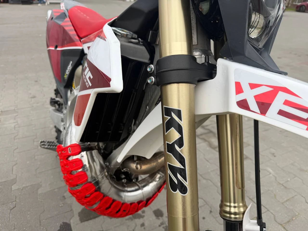 Fantic XE 300, снимка 3 - Мотоциклети и мототехника - 54009893