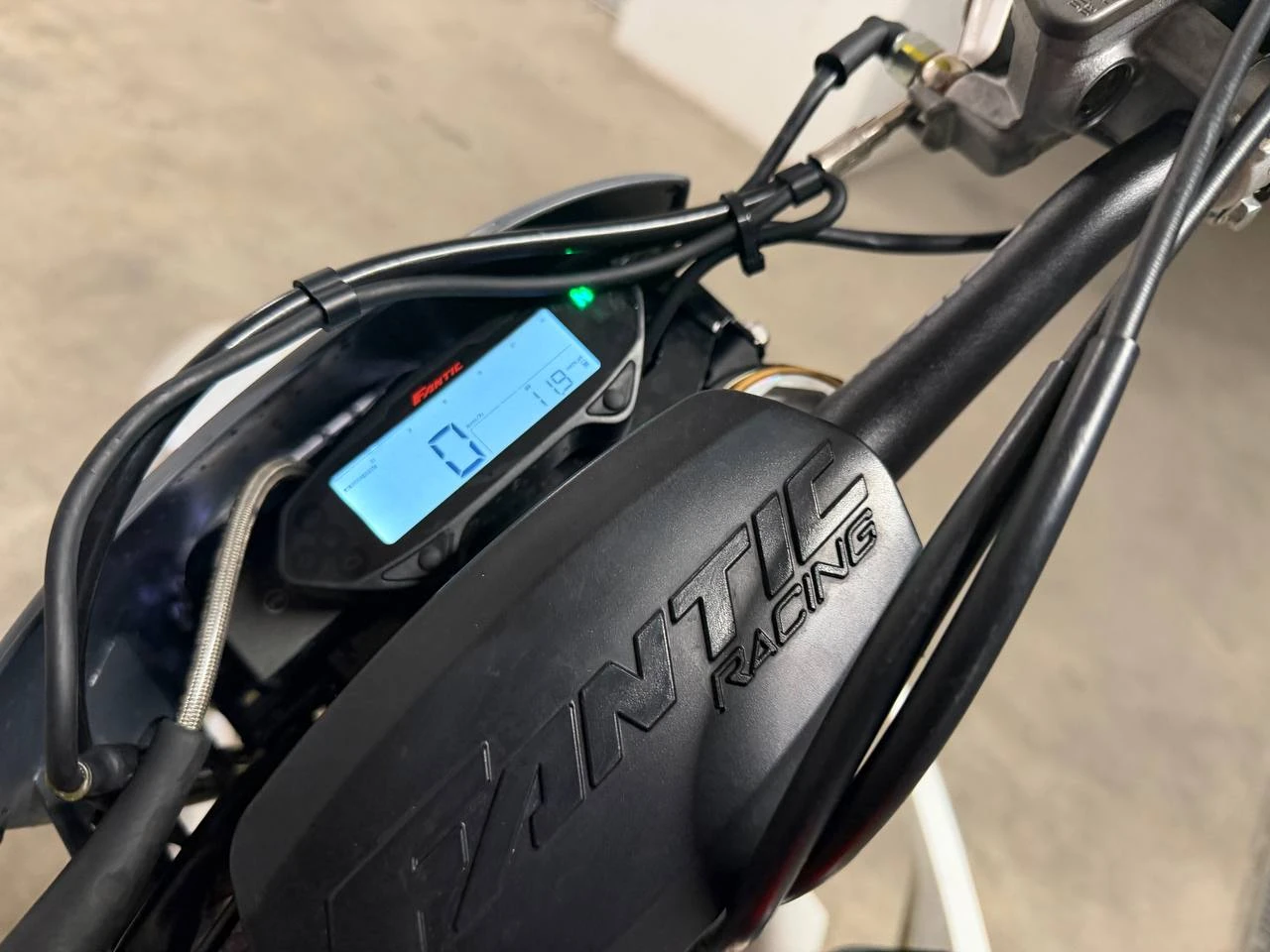 Fantic XE 300, снимка 13 - Мотоциклети и мототехника - 54009893