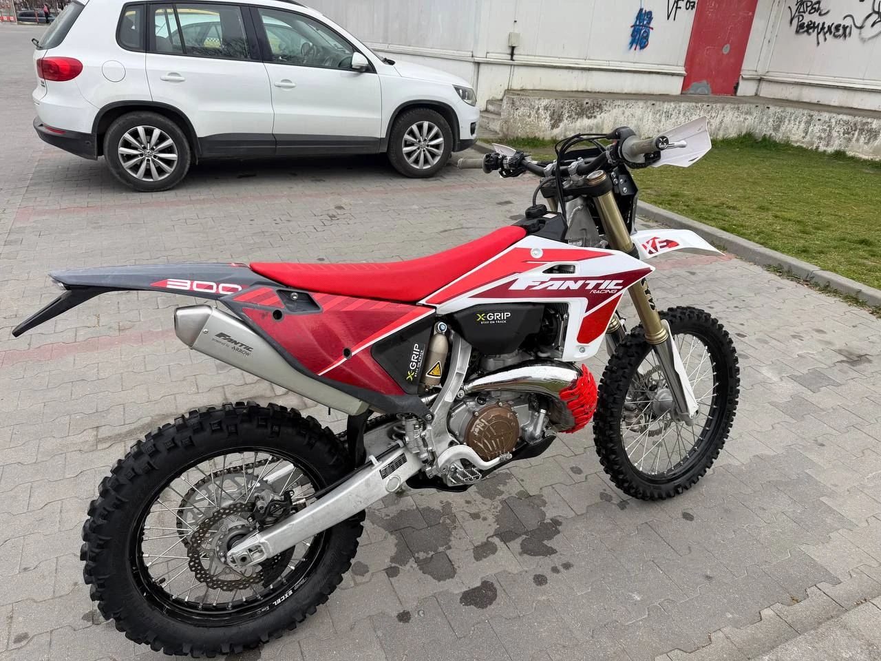 Fantic XE 300