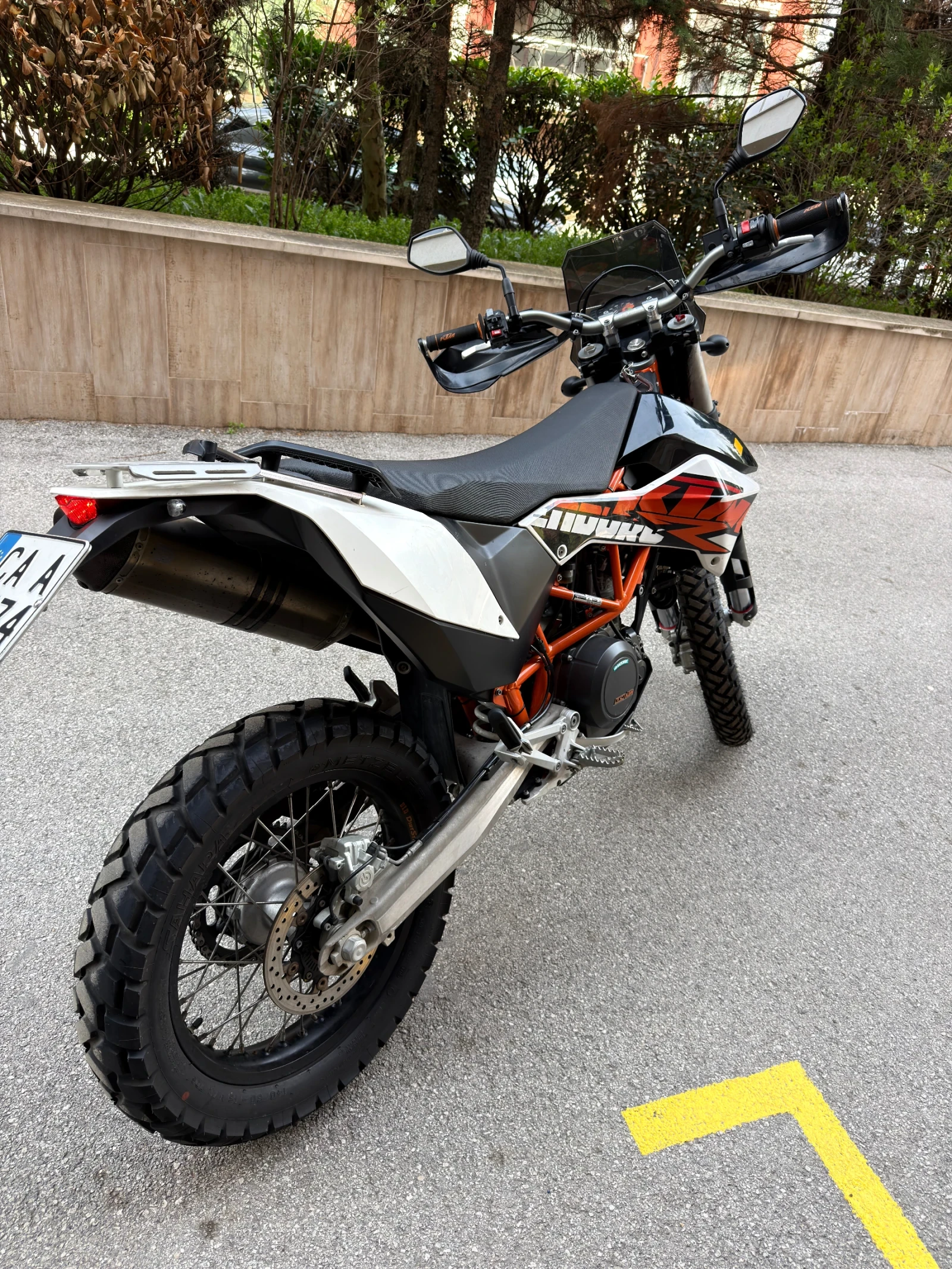Ktm 690 R690 enduro, снимка 4 - Мотоциклети и мототехника - 55836500