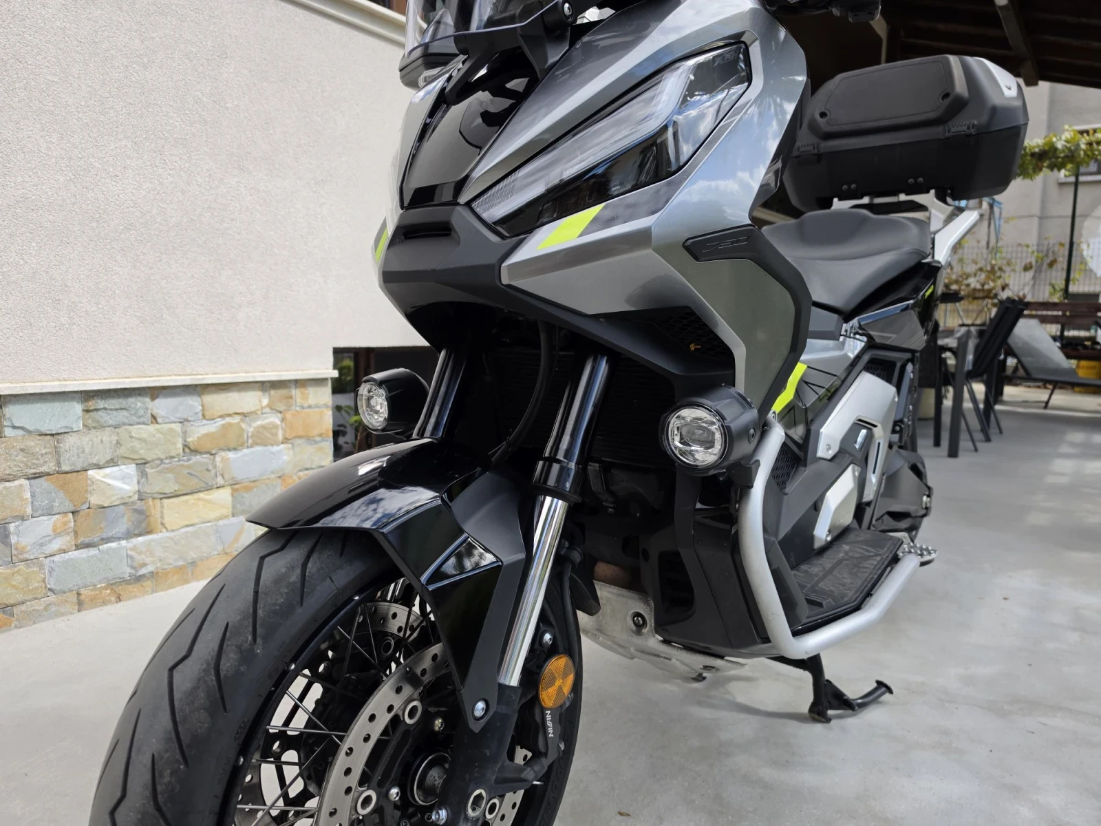 Honda X-ADV 750iSpecial edition  ABS TC FULL Special edition, снимка 16 - Мотоциклети и мототехника - 56096174