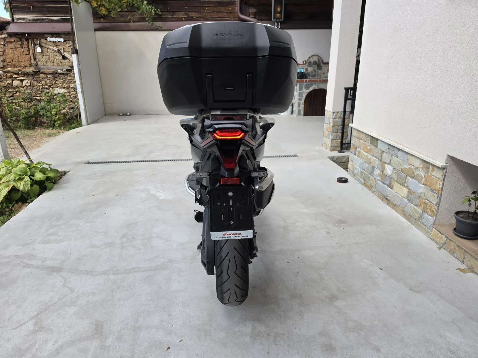 Honda X-ADV 750iSpecial edition  ABS TC FULL Special edition, снимка 4 - Мотоциклети и мототехника - 56096174